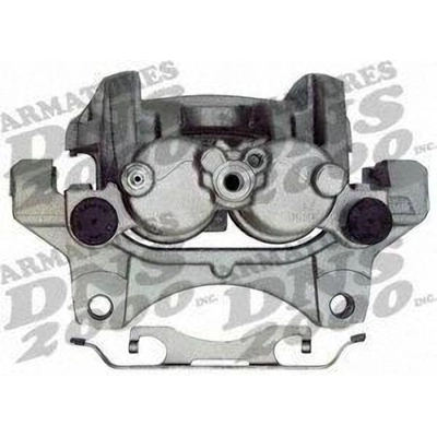 Front Left Rebuilt Caliper With Hardware by ARMATURE DNS - SC3071-1 pa3