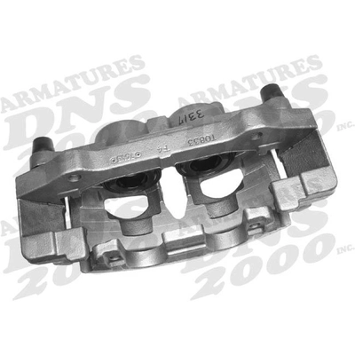 Front Left Rebuilt Caliper With Hardware by ARMATURE DNS - SC3317 pa3