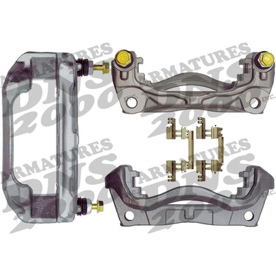 Front Left Rebuilt Caliper With Hardware by ARMATURE DNS - SC3623 pa2