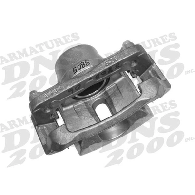 Front Left Rebuilt Caliper With Hardware by ARMATURE DNS - SC3805 pa1
