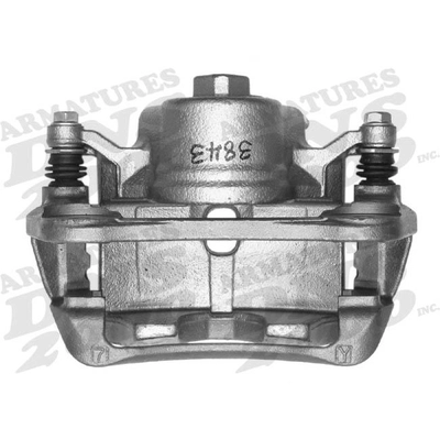 ARMATURE DNS - SC3843 - Front Left Rebuilt Caliper With Hardware pa3