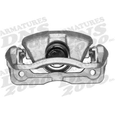 ARMATURE DNS - SC3867 - Front Left Rebuilt Caliper With Hardware pa3