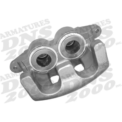 Front Left Rebuilt Caliper With Hardware by ARMATURE DNS - SC4012 pa2