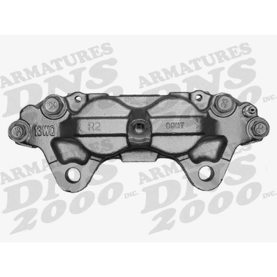 Front Left Rebuilt Caliper With Hardware by ARMATURE DNS - SC4015 pa3