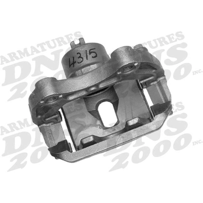 Front Left Rebuilt Caliper With Hardware by ARMATURE DNS - SC4315 pa2