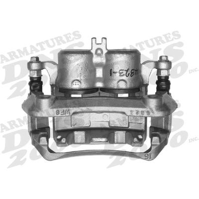 ARMATURE DNS - SC4323-1 - Front Left Rebuilt Caliper With Hardware pa3