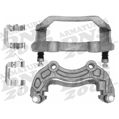 �trier avant gauche reconditionn� avec mat�riel by ARMATURE DNS - SC4333-1 pa1