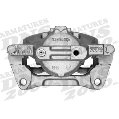 ARMATURE DNS - SC4401 - Front Left Rebuilt Caliper With Hardware pa2