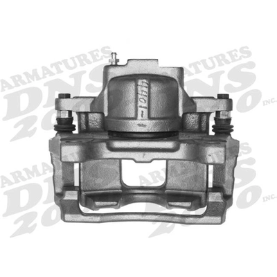 Front Left Rebuilt Caliper With Hardware by ARMATURE DNS - SC4401-1 pa2