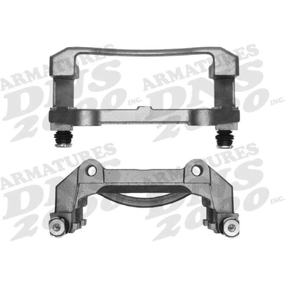 Front Left Rebuilt Caliper With Hardware by ARMATURE DNS - SC4421 pa3