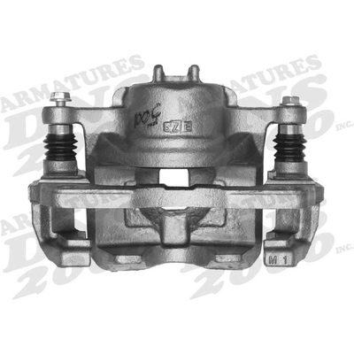 Front Left Rebuilt Caliper With Hardware by ARMATURE DNS - SC5001 pa1