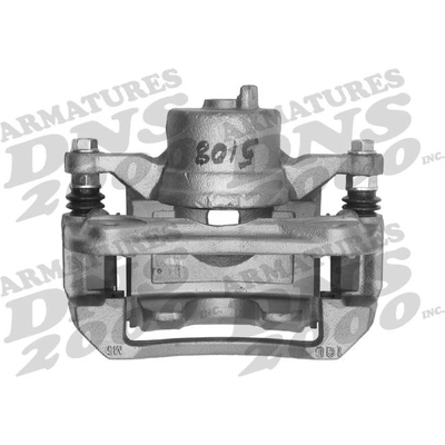 Front Left Rebuilt Caliper With Hardware by ARMATURE DNS - SC5108 pa3