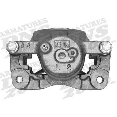 Front Left Rebuilt Caliper With Hardware by ARMATURE DNS - SC5501 pa1