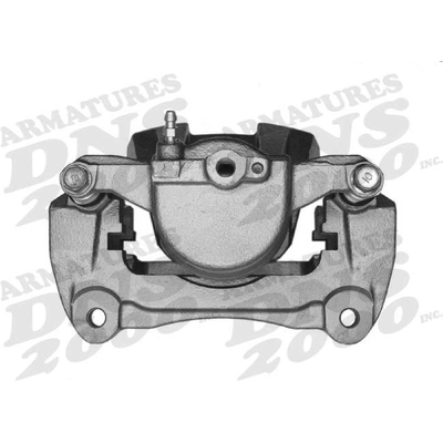 Front Left Rebuilt Caliper With Hardware by ARMATURE DNS - SC5517 pa2