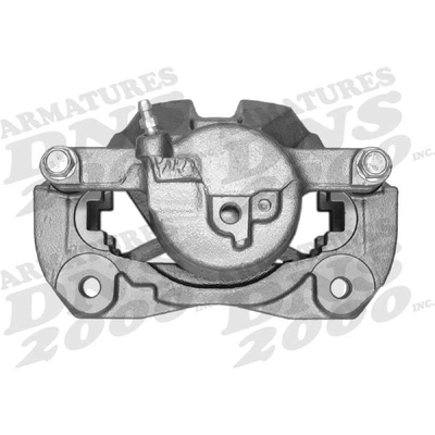 Front Left Rebuilt Caliper With Hardware by ARMATURE DNS - SC5523 pa4