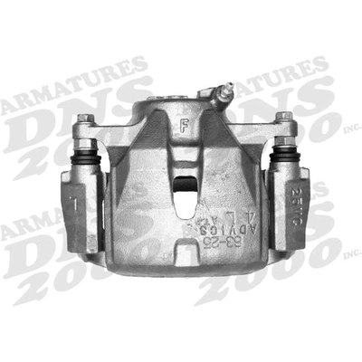 Front Left Rebuilt Caliper With Hardware by ARMATURE DNS - SC5523-1 pa1