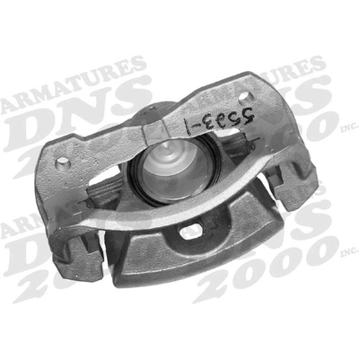 Front Left Rebuilt Caliper With Hardware by ARMATURE DNS - SC5523-1 pa3
