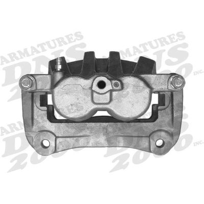Front Left Rebuilt Caliper With Hardware by ARMATURE DNS - SC5531 pa4