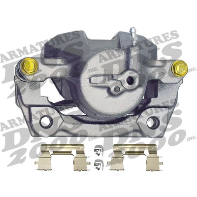 Front Left Rebuilt Caliper With Hardware by ARMATURE DNS - SC5551 pa2