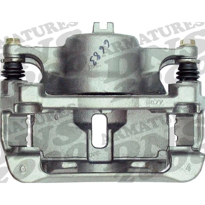 Front Left Rebuilt Caliper With Hardware by ARMATURE DNS - SC6683 pa4