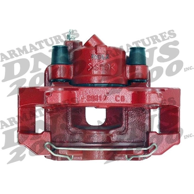 Front Left Rebuilt Caliper With Hardware by ARMATURE DNS - SC7005R pa3