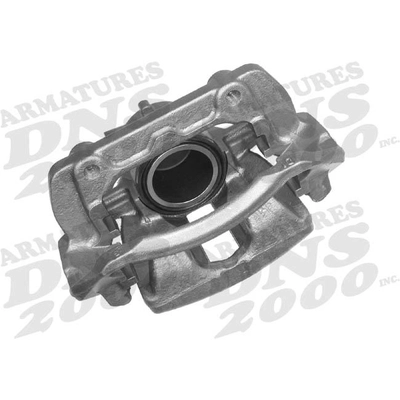 Front Left Rebuilt Caliper With Hardware by ARMATURE DNS - SC9245 pa4