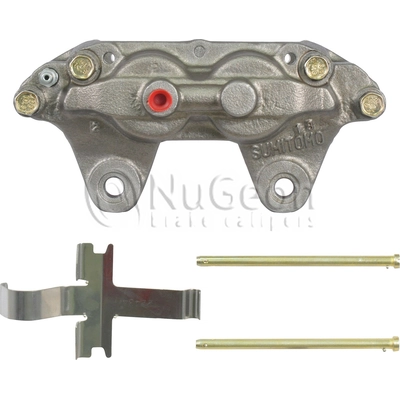 Front Left Rebuilt Caliper With Hardware by BBB INDUSTRIES - 97-00614A pa1
