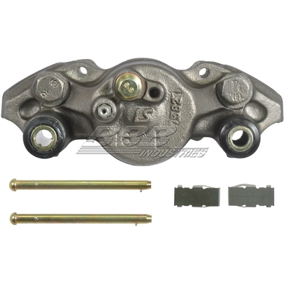 Front Left Rebuilt Caliper With Hardware by BBB INDUSTRIES - 97-01127A pa1