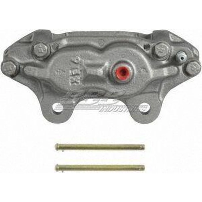 Front Left Rebuilt Caliper With Hardware by BBB INDUSTRIES - 97-01512B pa3