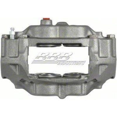 Front Left Rebuilt Caliper With Hardware by BBB INDUSTRIES - 97-01512B pa4