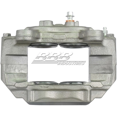 Front Left Rebuilt Caliper With Hardware by BBB INDUSTRIES - 97-01565B pa4