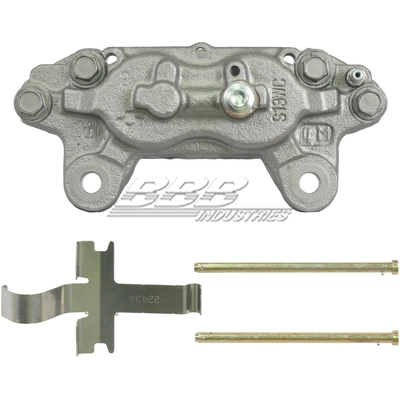 Front Left Rebuilt Caliper With Hardware by BBB INDUSTRIES - 97-01565B pa7