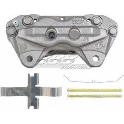 Front Left Rebuilt Caliper With Hardware by BBB INDUSTRIES - 97-01597A pa2