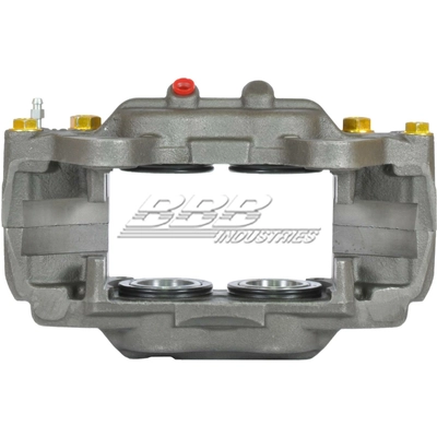 Front Left Rebuilt Caliper With Hardware by BBB INDUSTRIES - 97-01651A pa2