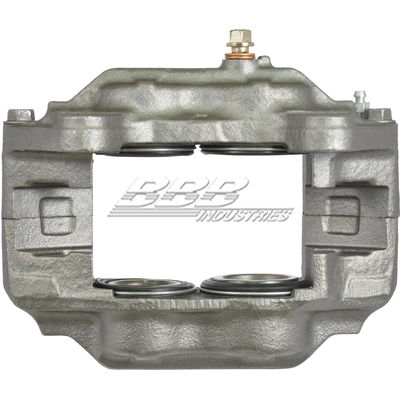 Front Left Rebuilt Caliper With Hardware by BBB INDUSTRIES - 97-01656B pa2
