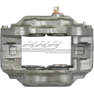 Front Left Rebuilt Caliper With Hardware by BBB INDUSTRIES - 97-01656B pa8