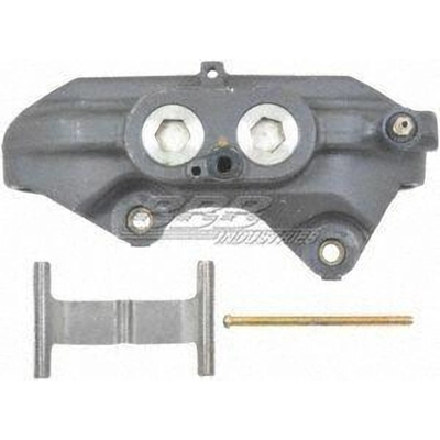 Front Left Rebuilt Caliper With Hardware by BBB INDUSTRIES - 97-01682B pa8