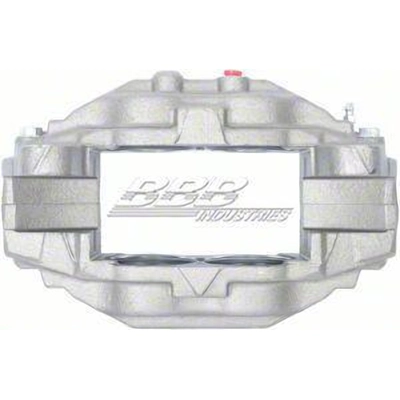 Front Left Rebuilt Caliper With Hardware by BBB INDUSTRIES - 97-01699B pa10