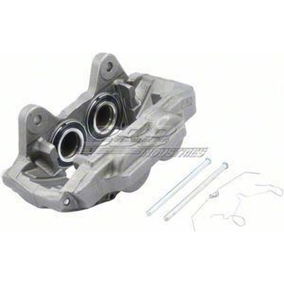 Front Left Rebuilt Caliper With Hardware by BBB INDUSTRIES - 97-01725B pa7
