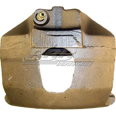 Front Left Rebuilt Caliper With Hardware by BBB INDUSTRIES - 97-17002B pa7