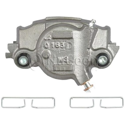 BBB INDUSTRIES - 97-17004B - Front Left Rebuilt Caliper With Hardware pa7