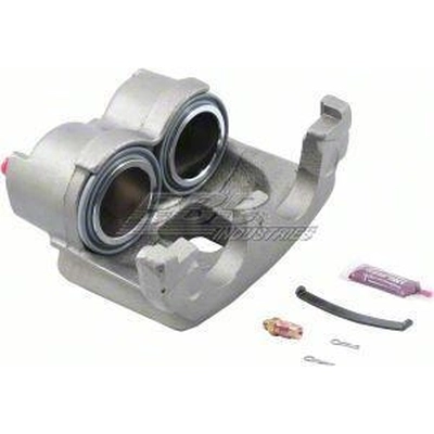 Front Left Rebuilt Caliper With Hardware by BBB INDUSTRIES - 97-17005D pa7