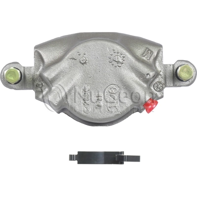 BBB INDUSTRIES - 97-17220B - Front Right Rebuilt Caliper With Hardware pa2