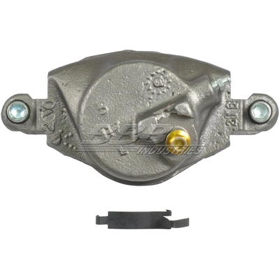 Front Left Rebuilt Caliper With Hardware by BBB INDUSTRIES - 97-17238B pa2