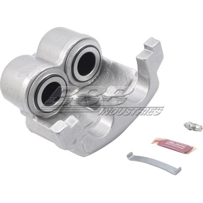 Front Left Rebuilt Caliper With Hardware by BBB INDUSTRIES - 97-17247D pa11