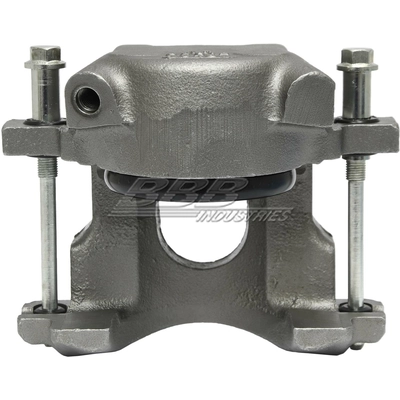 Front Left Rebuilt Caliper With Hardware by BBB INDUSTRIES - 97-17622A pa4