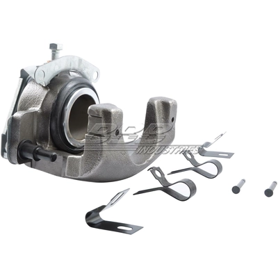 Front Left Rebuilt Caliper With Hardware by BBB INDUSTRIES - 97-17809B pa3
