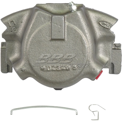BBB INDUSTRIES - 97-17817B - Front Left Rebuilt Caliper With Hardware pa8