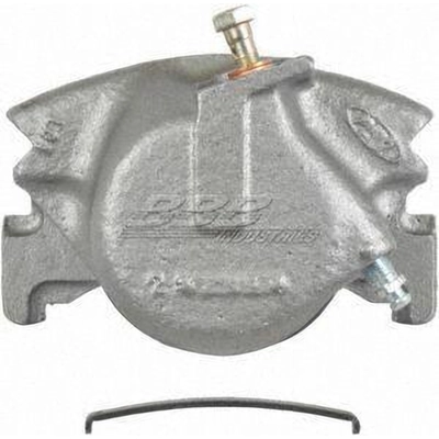 Front Left Rebuilt Caliper With Hardware by BBB INDUSTRIES - 97-17818B pa7