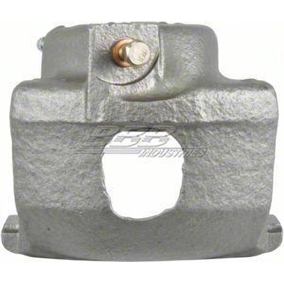 Front Left Rebuilt Caliper With Hardware by BBB INDUSTRIES - 97-17818B pa8
